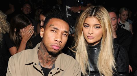 kylie jenner and tyga sex tape|Kylie Jenner and Tyga: Homemade Porn 